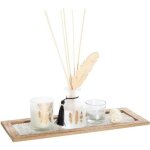 Coffret senteur plat plume - atmosphera createur dinterieur