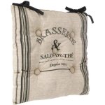 Atmosphera - galette de chaise 40x40 - bistrot dantan 103