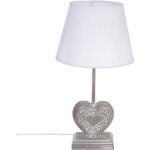 Lampe prati h49cm - atmosphera createur dinterieur - taupe