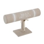 Porte - bracelets zia bois 23x14cm - atmosphera createur dinterieur