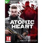 Jeu vido - atomic heart - xbox series x - action - pegi 18 + - mode solo