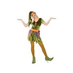 Atosa - 56494 atosa - 56494 - costume - deguisement lutin m - l - adulte femme 5