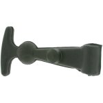 Attache capot 125 mm universel