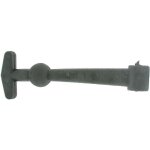 Attache capot adaptable en caoutchouc sutilise avec la référence 6911402 - longueur: 145mm Attache capot adaptable en caoutchouc sutilise avec la référence 6911402 - longueur: 145mm