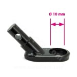 Attache remorque velo enfant 10mm (fixation sur le velo) (vendu a lunite)