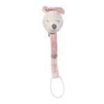 Attache - t�tine - lilibelle - souris - velours popeline - mixte