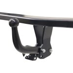 Attelage peugeot 206 plus (05 / 09 - 12 / 12) col de cygne - auto - hak