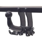 Attelage peugeot 3008 y compris gt gt - line et adblue (10 / 16 - ) rdsoh - auto - hak