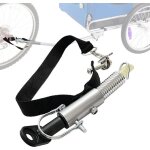 Attelage pour remorque v�lo - attelage universel pour remorque v�lo - remorque v�lo - adaptateur de barre ...