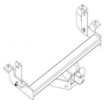 Attelage renault master iii traction roues simples sans marchepied (02 / 10 - ) standard - imiola Attelage renault master iii traction roues simples sans marchepied (02 / 10 - ) standard - imiola