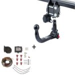 Attelage volkswagen golf 5 (berline 10 / 03 - 09 / 08) rdsov + faisceau universel 7 broches + boitier ... Attelage volkswagen golf 5 (berline 10 / 03 - 09 / 08) rdsov + faisceau universel 7 broches + boitier ...