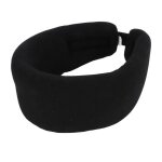 Attelle de cou collier cervical réglable en mousse de soutien du cou doux pour la douleur au cou pression ... Attelle de cou collier cervical réglable en mousse de soutien du cou doux pour la douleur au cou pression ...