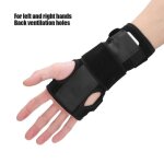 Attelle de soutien du poignet duokon - prot�ge - poignet pour fracture de la main et entorse - canal ...