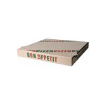 Attis - boite à pizza carton - x100 Attis - boite à pizza carton - x100