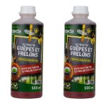 Attractif pi�ge gu�pes frelons & mouches nuisipro ? compatible tous pi�ges ? lot 2�500 ml