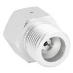 Atyhao adaptateur pour sodastream connecteur adaptateur de cylindre homebrew filetage femelle tr21 - ...