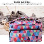 Atyhao organisateur de fil sac de couture en fil de crochet sac de rangement pour femme sac  tricoter ...