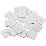 lectrode - atyhao - 20pcs - non tiss - adhsif conducteur - rducation