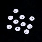 Atyhao pierres dentaires 10pcs 2mm dent dentaire cristal ornements dents bijoux décoration blanc w / ... Atyhao pierres dentaires 10pcs 2mm dent dentaire cristal ornements dents bijoux décoration blanc w / ...