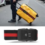 Atyhao sangles croisées pour bagages sangle de bagage sangles croisées ceinture de valise de voyage tsa ... Atyhao sangles croisées pour bagages sangle de bagage sangles croisées ceinture de valise de voyage tsa ...
