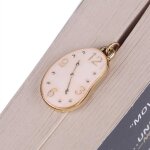 Atyhao signet en mtal 1pc marque - page en mtal dor avec pendentif pour horloge de lecture de papier ...