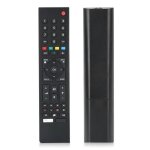 Atyhao tlcommande pour grundig tlcommande tv remplacement de tlcommande intelligente convient pour ...