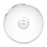 Aubecq couvercle up 26 cm transparent