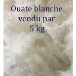 Auboncoin ouate de rembourrage 5kg de ouate cellulose fibres textile Auboncoin ouate de rembourrage 5kg de ouate cellulose fibres textile
