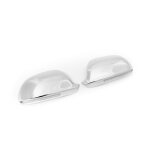 Pour audi a3 s3 8p sportback coques couvre de rétroviseurs chrome 2008 - 2010 Pour audi a3 s3 8p sportback coques couvre de rétroviseurs chrome 2008 - 2010
