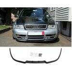 Pour audi a4 b5 s4 rs4 8d spoiler lvre infrieure jupe de pare - choc avant 95 - 01