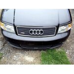 Pour audi a6 s6 c5 allroad spoiler lvre lame infrieure pare - choc avant 97 - 05
