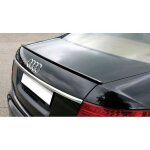 Pour audi a6 s6 rs6 c6 4f berline becquet aileron spoiler lame de coffre 04 - 11