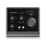 Audiant id4 - mkii - interface audio audiant nouvelle gnration 2 entres 2 sorties hautes performances ...