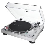Platine vinyle audiotechnica at - lp120xusbsv