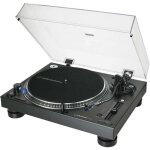 Platine vinyle - audio technica - at - lp140xp - noir - 33 / 45 tours - système audio Platine vinyle - audio technica - at - lp140xp - noir - 33 / 45 tours - système audio