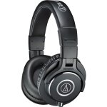 Casque studio - audio technica - ath - m40x - noir - circum - aural - n�odyme