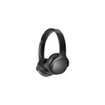 Casque audio bluetooth audio - technica ath - s220bt noir - sur - oreille - longue autonomie Casque audio bluetooth audio - technica ath - s220bt noir - sur - oreille - longue autonomie