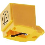 Audio technica atn91 conical stylus (yellow)