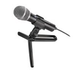Microphone dynamique - audio - technica - atr2100x - usb - usb - noir - compact