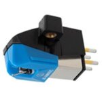 Audio - technica vm95c - cellule � double aimant mobile pointe coll�e conique monture 1 - 2 20 hz � 20 ...