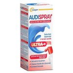 Audispray ultra bouchons de crumen 20ml