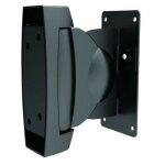 Audizio hts30 supports muraux pour enceinte universelle et r�glable lot de 2 - noir enceinte universelle ...