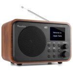 Radio dab + audizio milan avec batterie et bluetooth ecran couleur 2. 4? fonction horloge et veille Radio dab + audizio milan avec batterie et bluetooth ecran couleur 2. 4? fonction horloge et veille