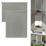 Aufun 140x140cm stores extérieur enrouleurs balcon vertical pare - vue pour enrouleurs balcon avec instruction ... Aufun 140x140cm stores extérieur enrouleurs balcon vertical pare - vue pour enrouleurs balcon avec instruction ...