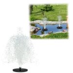 Aufun 14w fontaine solaire ronde pompes solaires mise à jour pompe de bassin jardin pompe à eau flottante ... Aufun 14w fontaine solaire ronde pompes solaires mise à jour pompe de bassin jardin pompe à eau flottante ...