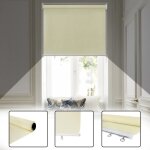 Aufun 180x240cm stores extérieur enrouleurs balcon vertical pare - vue pour avec instructions de montage ... Aufun 180x240cm stores extérieur enrouleurs balcon vertical pare - vue pour avec instructions de montage ...