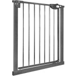 Aufun barrire de scurit porte et escalier fixation par pression pour espace de 75 - 85 cm pour animaux ...
