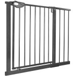 Aufun barrire de scurit porte et escalier fixation par pression pour espace de 95 - 105 cm pour animaux ...