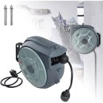 Enrouleur de câble - aufun - 20 m - automatique - protection contre les surcharges - extérieur Enrouleur de câble - aufun - 20 m - automatique - protection contre les surcharges - extérieur