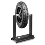 Aufun equilibreuse de roue de moto pour presque toutes les jantes de moto et de scooter chelles deau ...